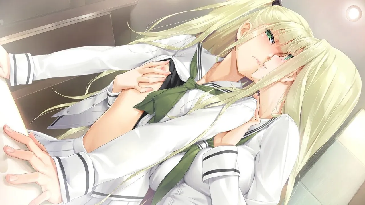 Cover Image for 美少女万华镜-罪与罚的少女-