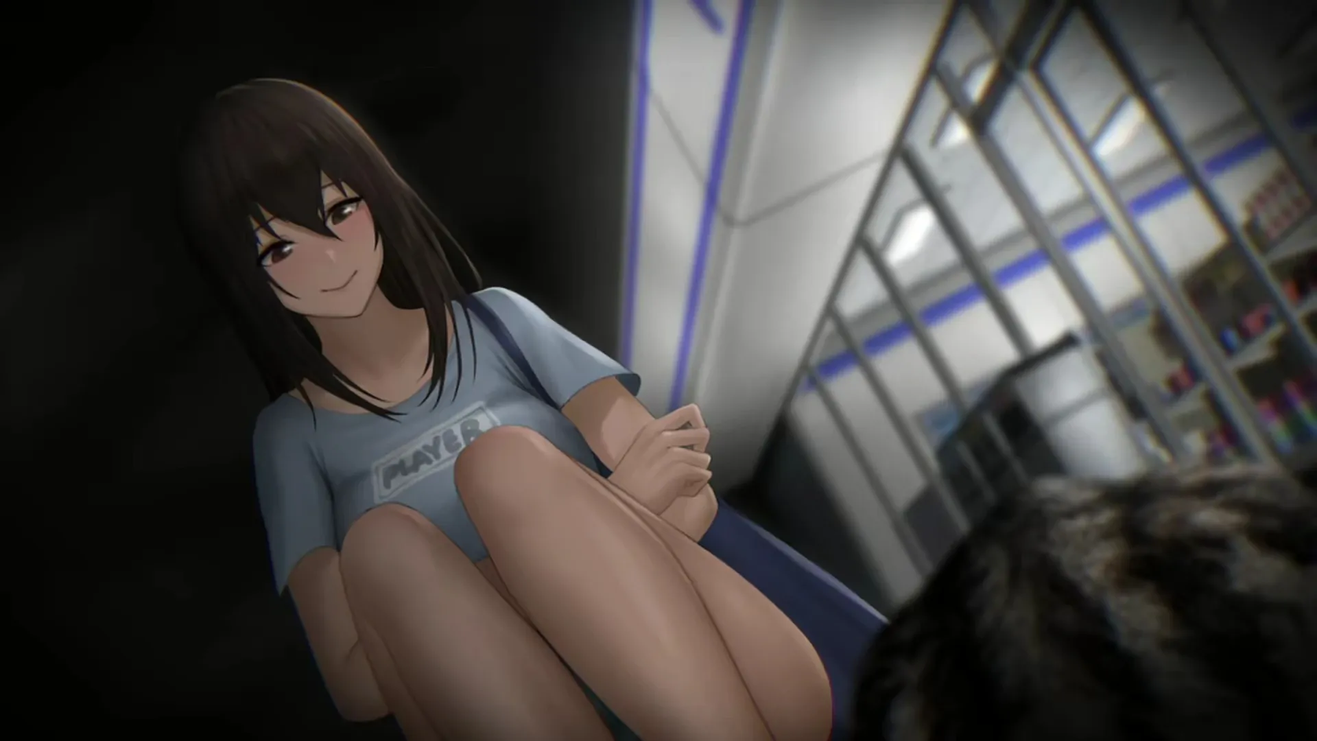 Cover Image for 归路：性感女孩夜路遇鬼