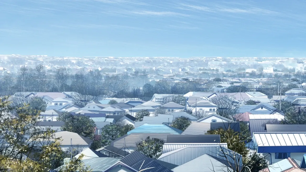 Cover Image for 圣诞节特别篇：无尽的平安夜(12月的夏娃)