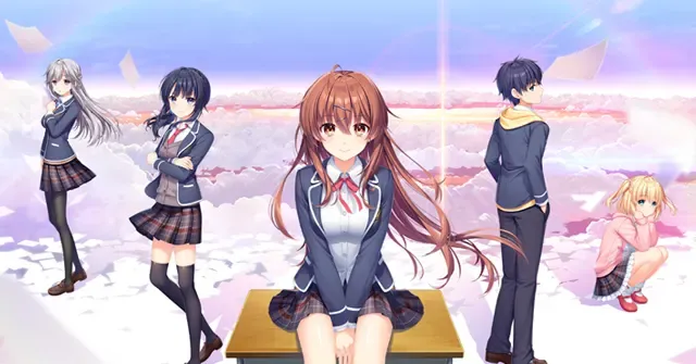 Cover Image for 創作女友的戀愛方程式：和不尋常的 JK 談戀愛也能套公式？