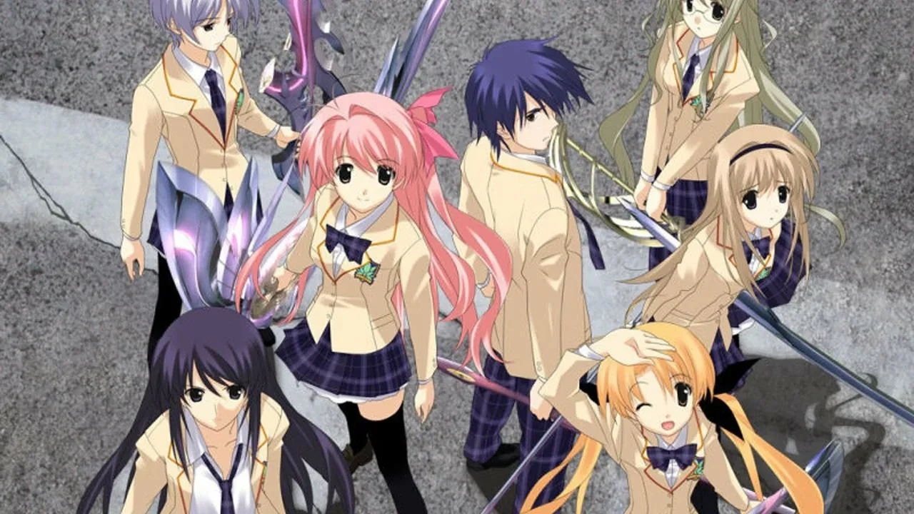 Cover Image for Chaos;Head：混沌之腦