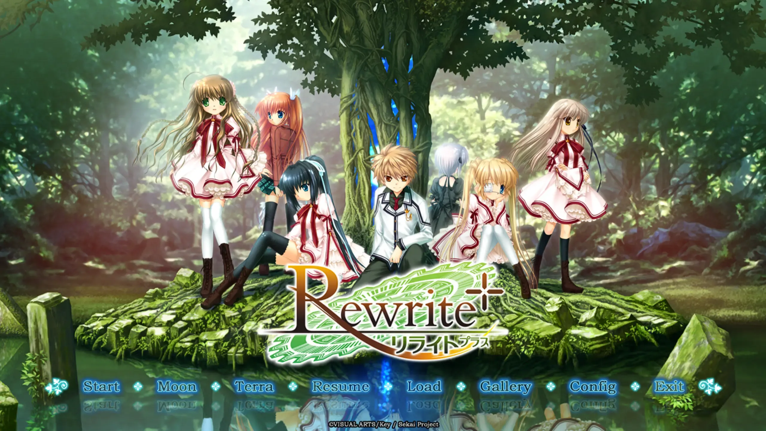 Cover Image for Rewrite：那個女孩的命運，能被改寫嗎？