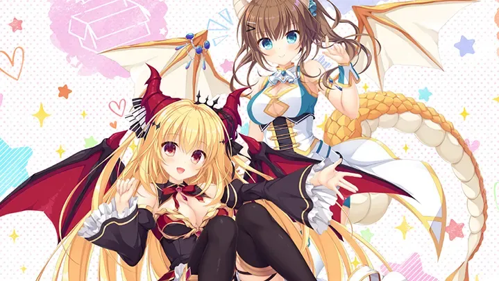 Cover Image for 龍姬混~日子：尼特族撿到龍族公主