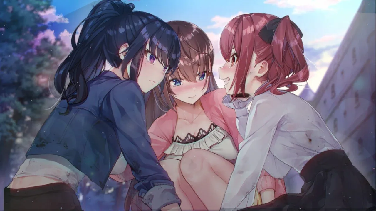 Cover Image for 探靈直播：美少女生放主夜探鬼宅