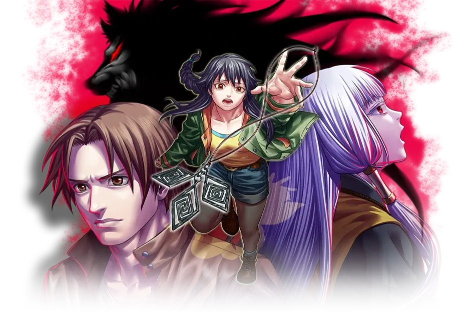Cover Image for 人狼村之謎：破四舊、立四新