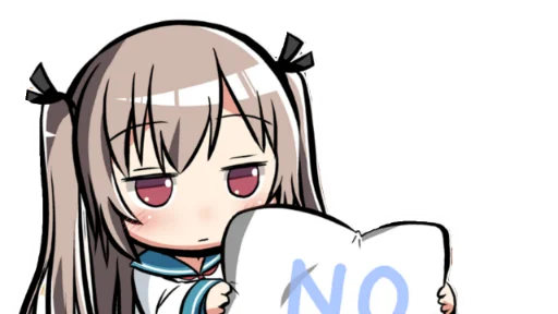 no