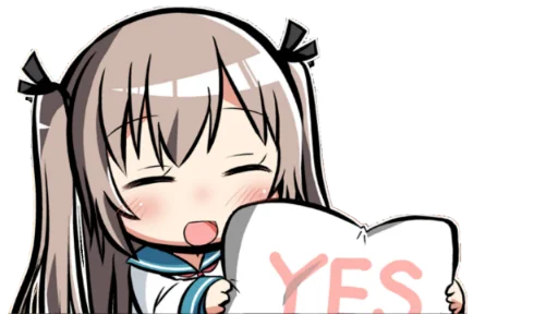 yes