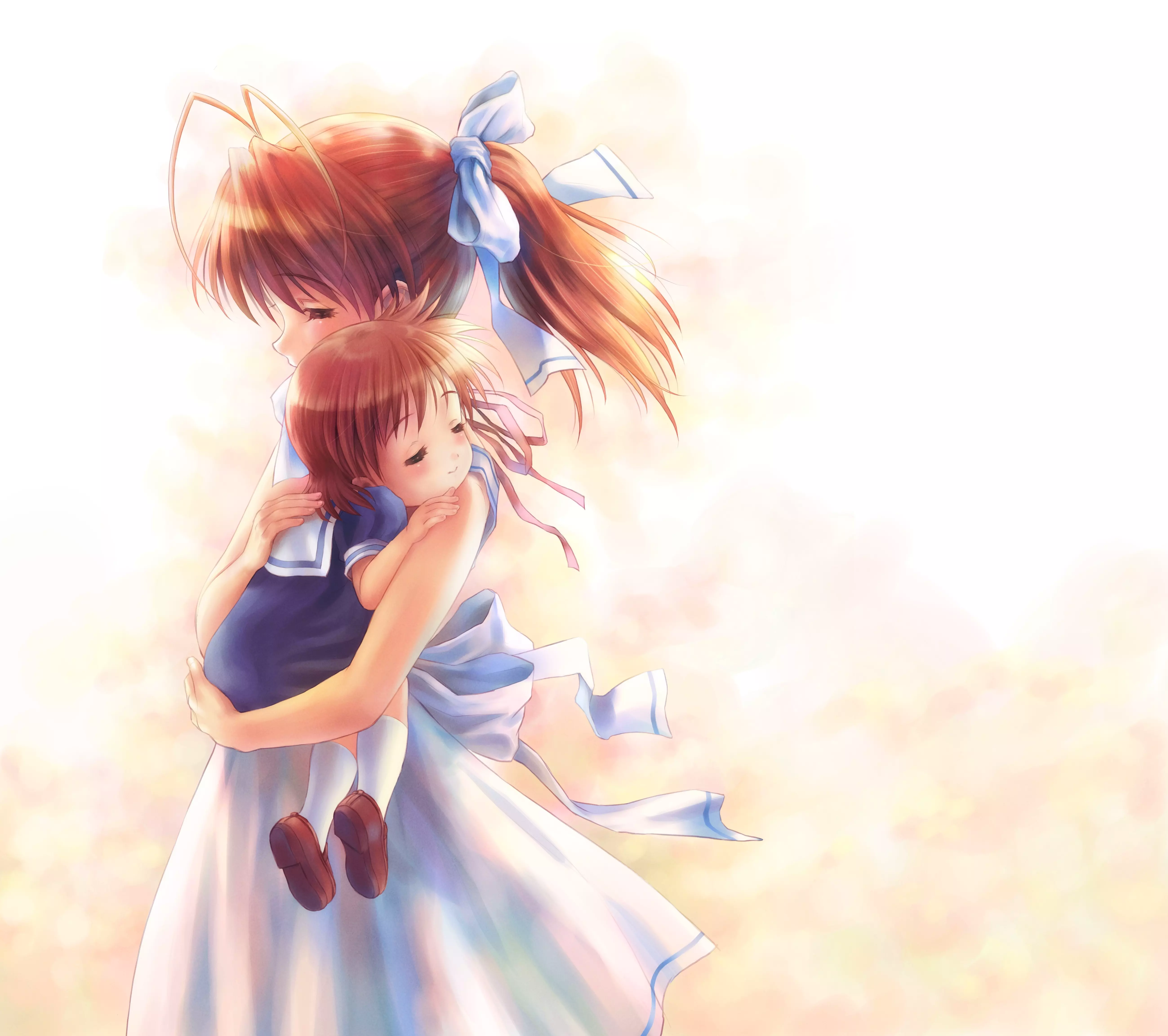 Cover Image for CLANNAD