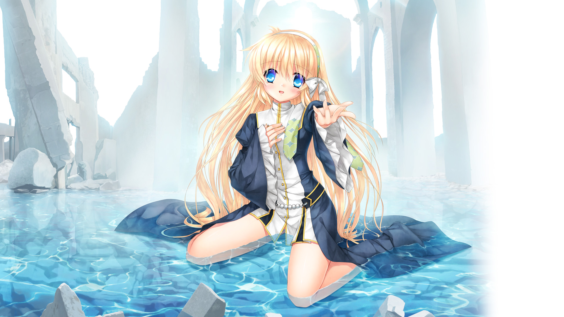 Cover Image for Harmonia：失去情感導致末日